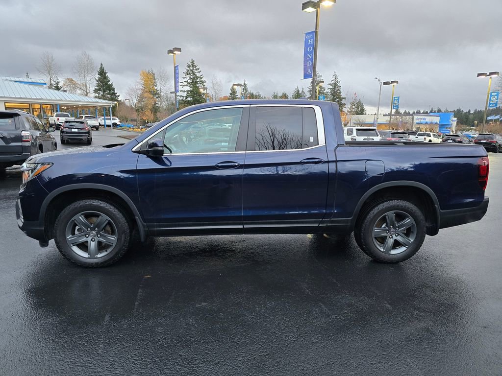 Certified 2023 Honda Ridgeline RTL image 30