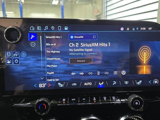 New 2025 Chevrolet Blazer EV LT image 25