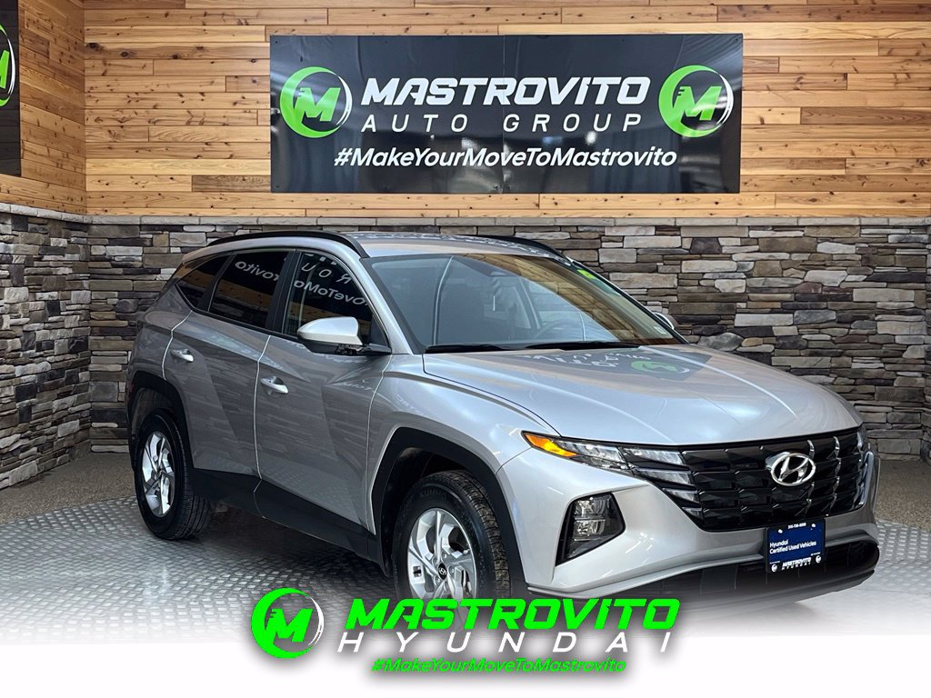 Used 2024 Hyundai Tucson SEL