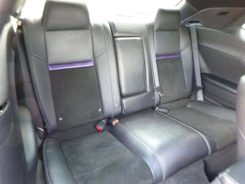 Used 2010 Dodge Challenger SRT8 w/ SRT Option Group II RWD image 7