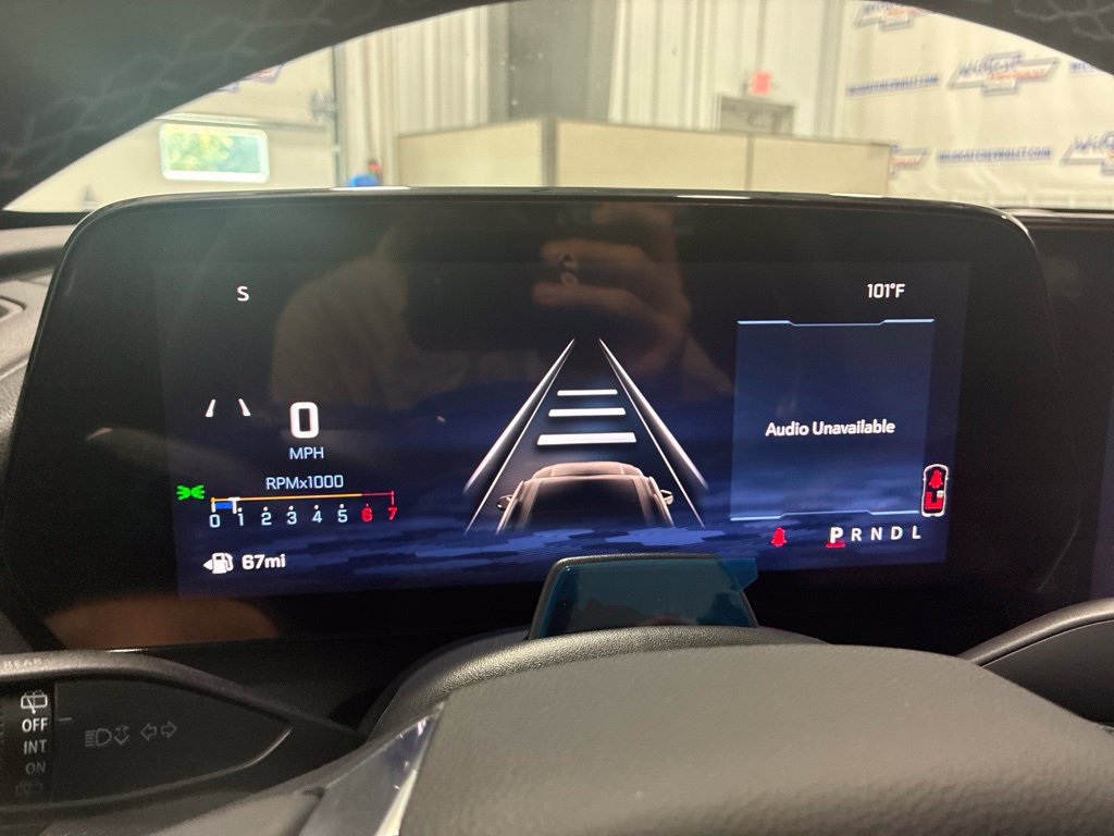 New 2027 Chevrolet Traverse LT w/ Enhanced Driving Package FWD image 23