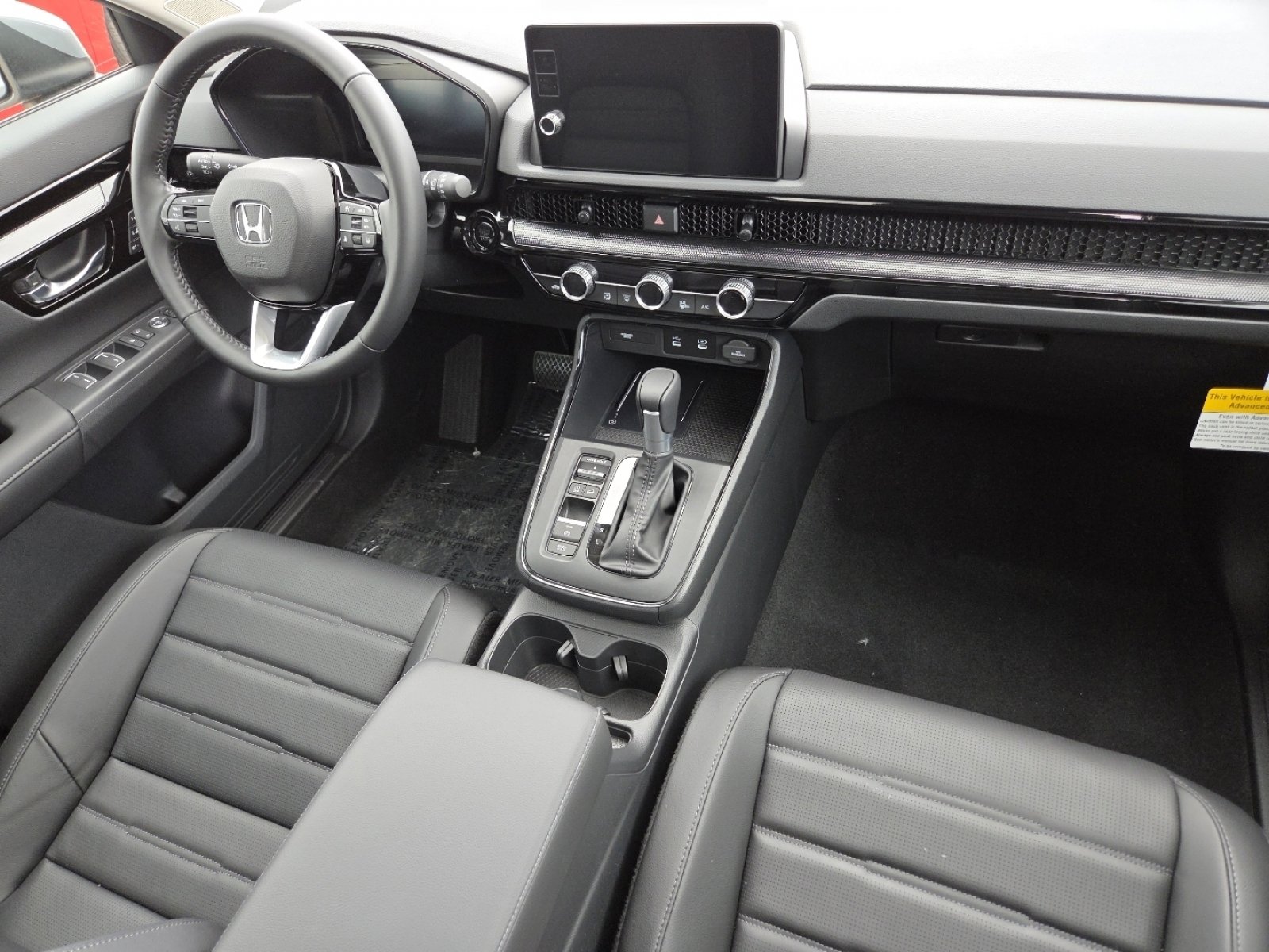 New 2026 Honda CR-V EX-L image 25