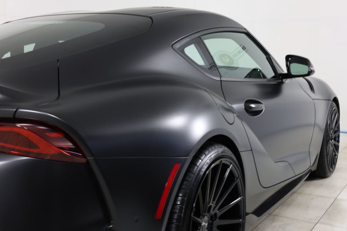 Used 2022 Toyota Supra Premium w/ Driver Assist Package RWD image 40