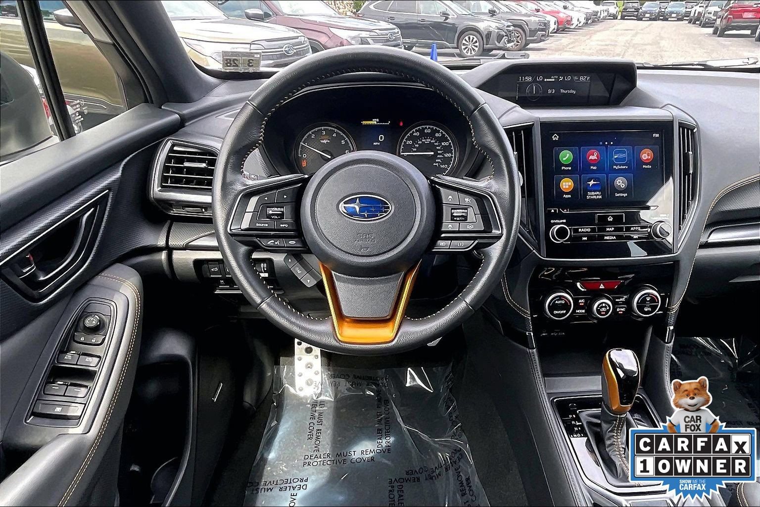 Certified 2023 Subaru Forester Wilderness AWD/4WD image 5
