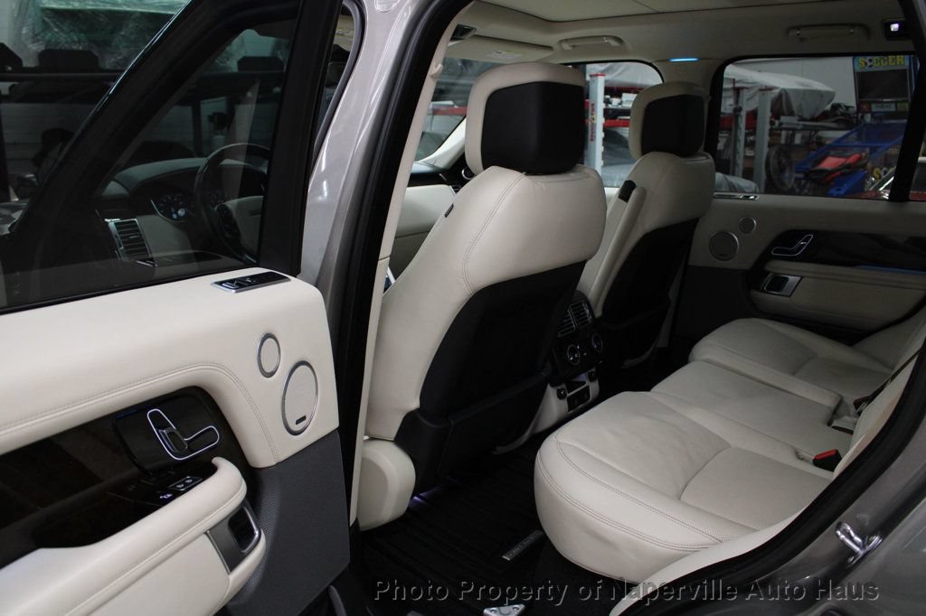 Used 2021 Land Rover Range Rover P525 Westminster Edition AWD/4WD image 31