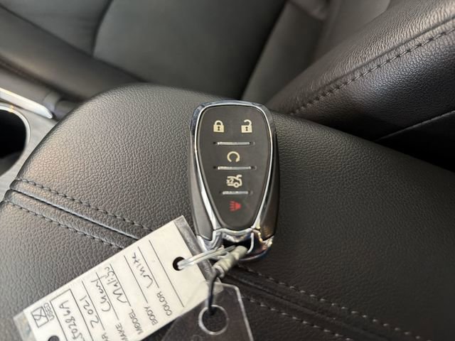 Certified 2021 Chevrolet Malibu Premier image 32