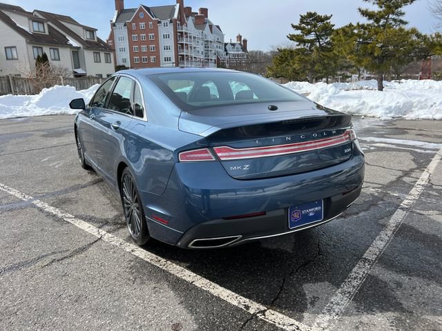 Used 2018 Lincoln MKZ Reserve w/ Climate Package FWD image 8