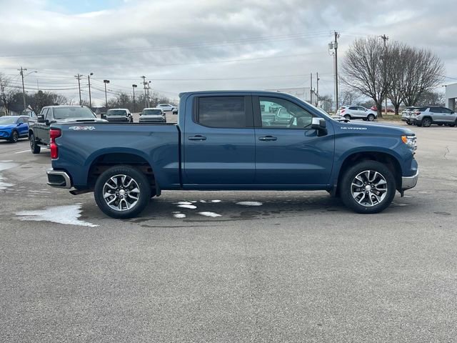 Used 2024 Chevrolet Silverado 1500 LT image 4