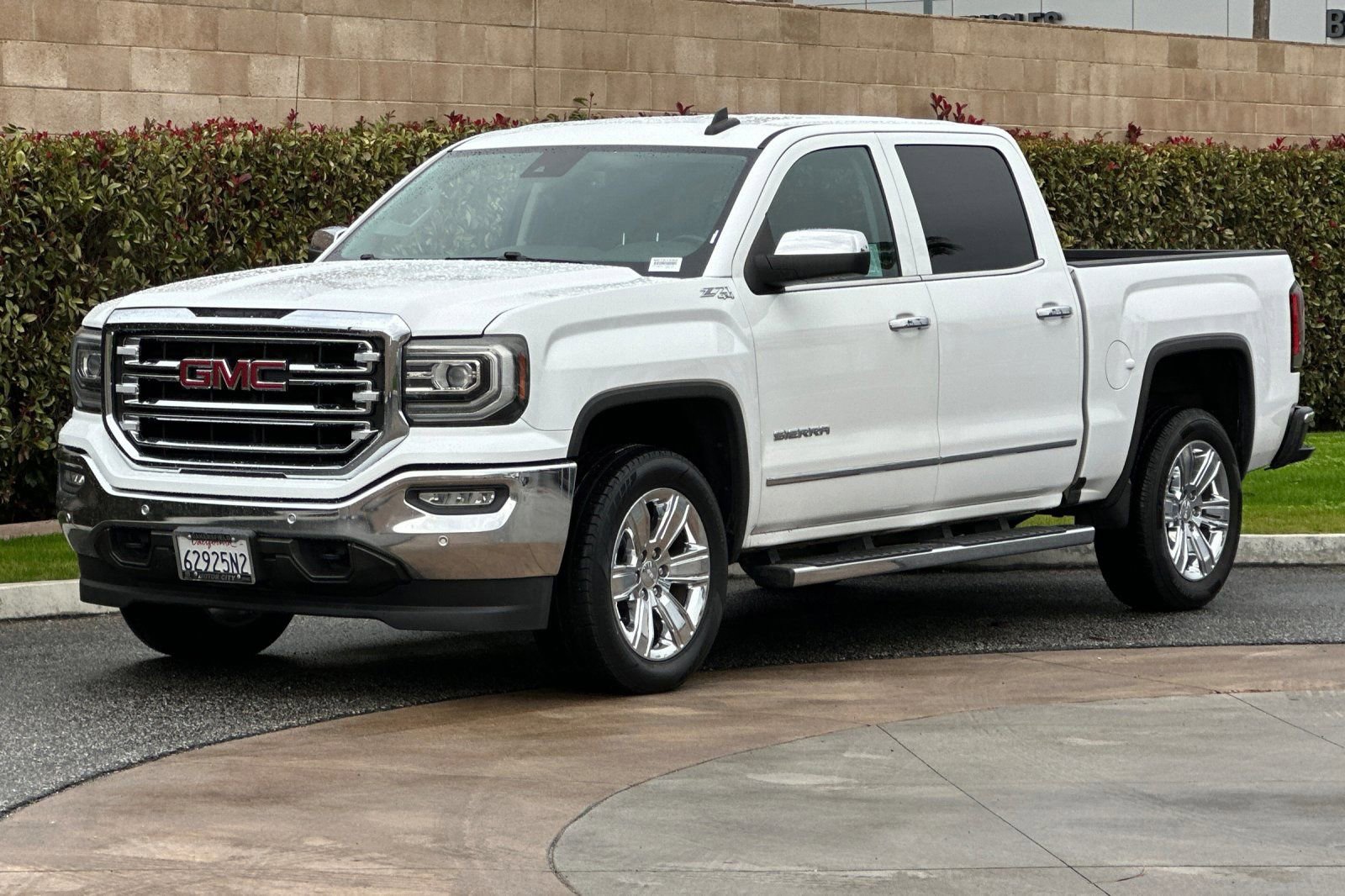 Used 2018 GMC Sierra 1500 SLT image 8