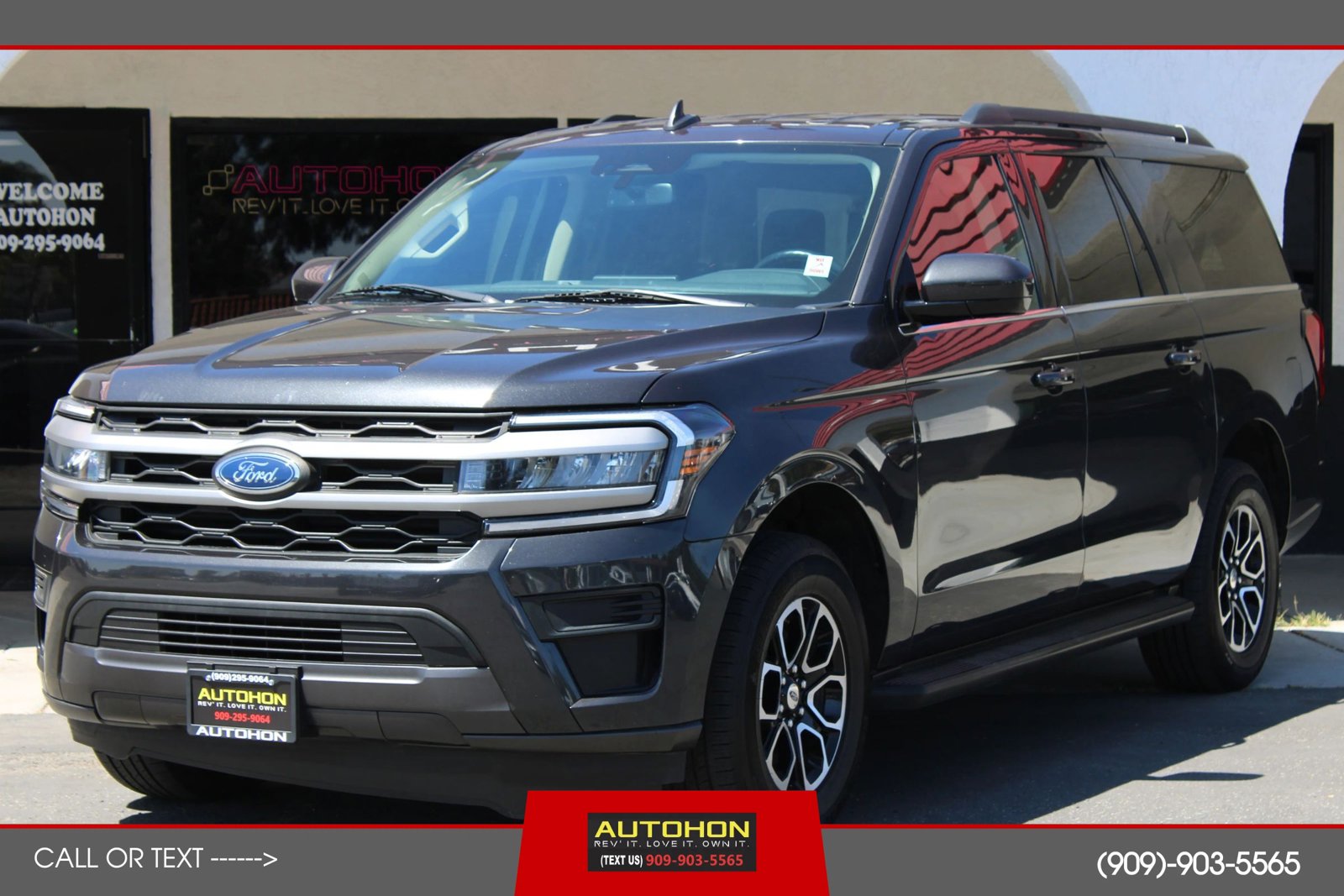 Used 2024 Ford Expedition Max XLT