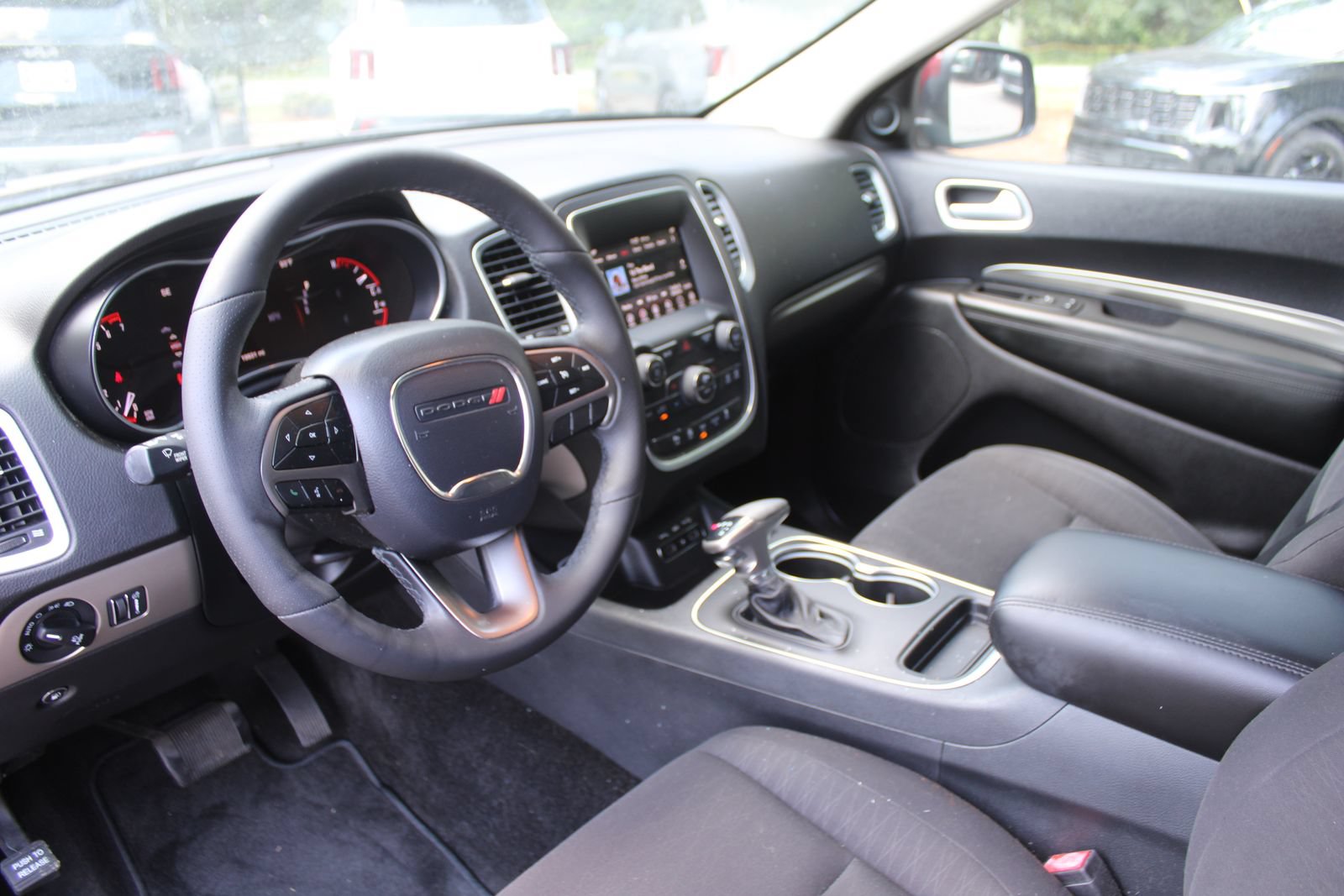 Used 2019 Dodge Durango SXT RWD image 21