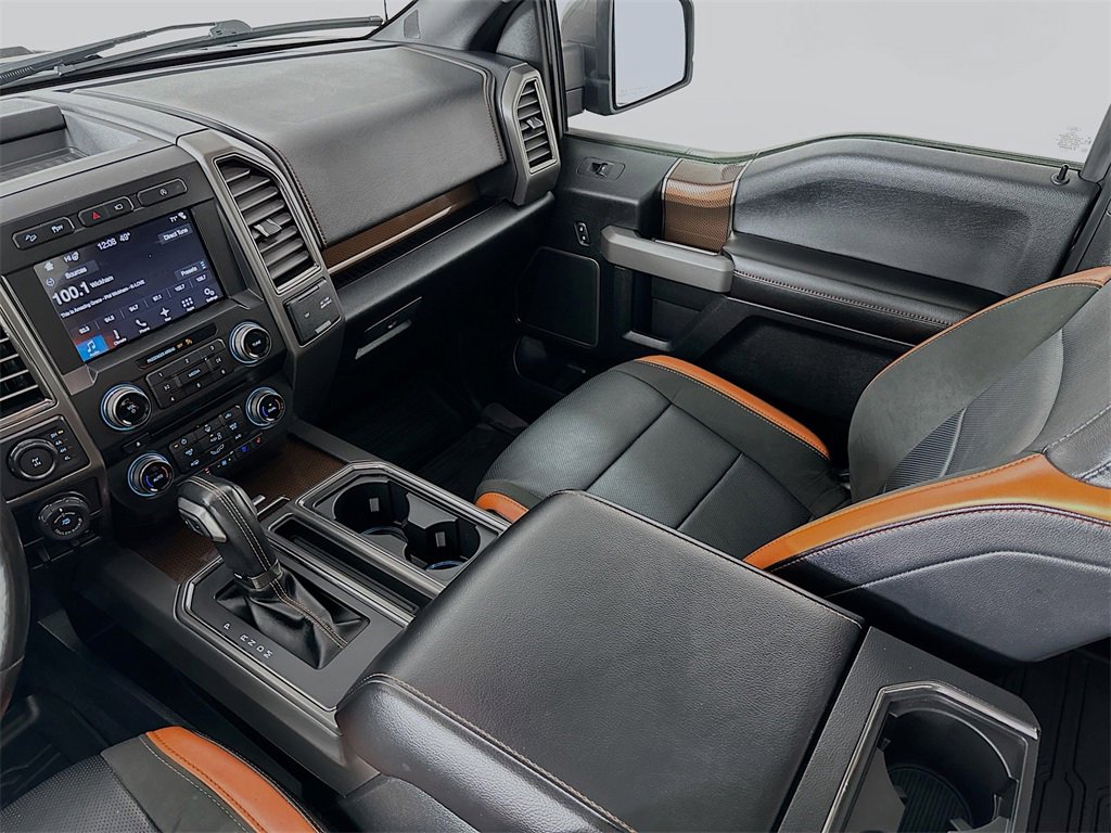 Used 2018 Ford F150 Raptor w/ Equipment Group 802A Luxury image 25