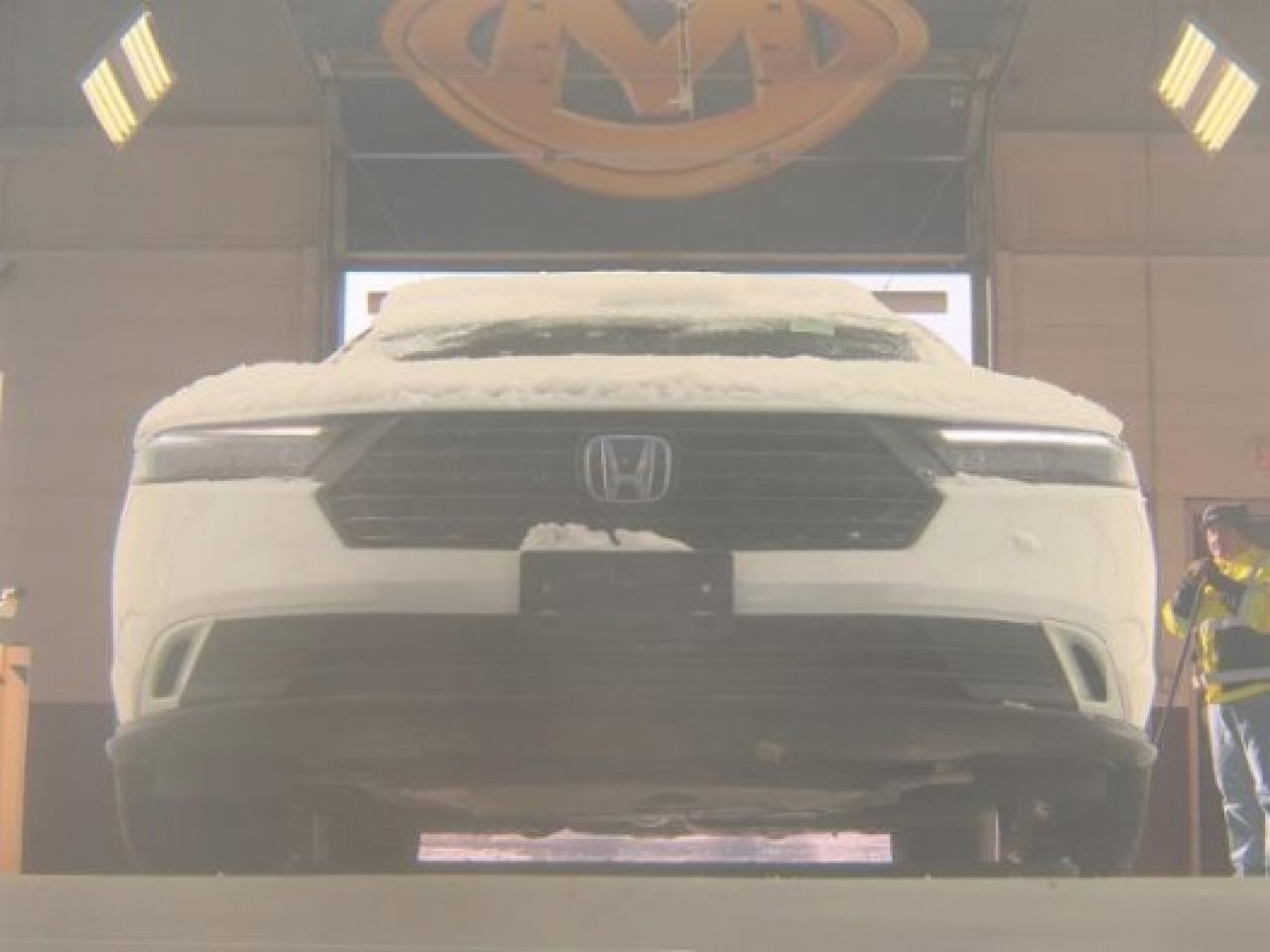 Used 2024 Honda Accord EX image 5