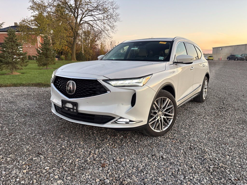Used 2023 Acura MDX w/ Advance Package AWD/4WD image 1