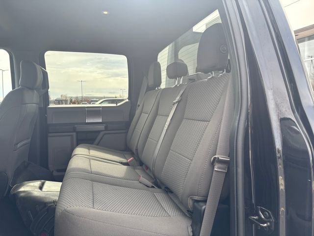 Used 2018 Ford F150 XLT w/ Equipment Group 302A Luxury AWD/4WD image 11