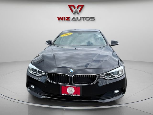 Used 2015 BMW 428i Gran Coupe xDrive AWD/4WD image 8