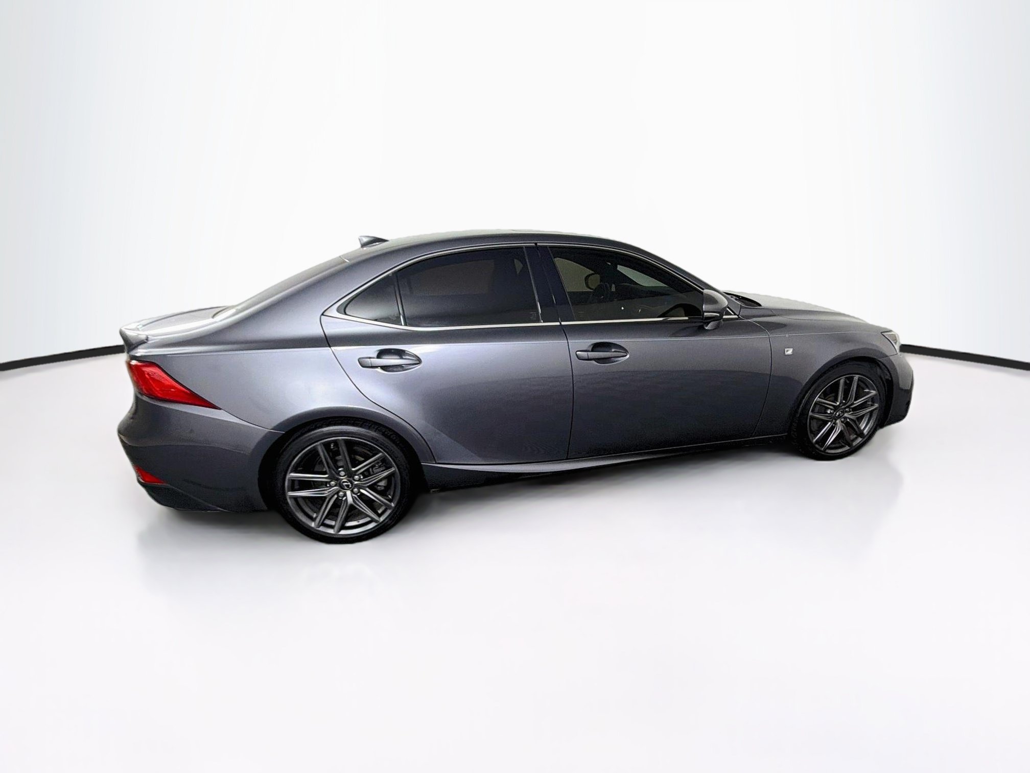 Used 2018 Lexus IS 300 F Sport w/ F Sport Package RWD image 10