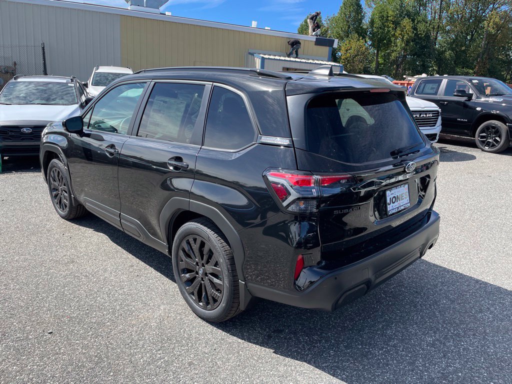 New 2026 Subaru Forester Sport AWD/4WD image 4