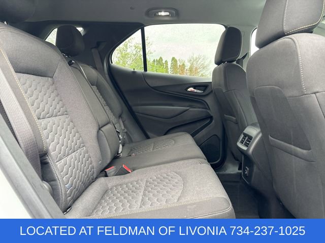 Used 2021 Chevrolet Equinox LT FWD image 25