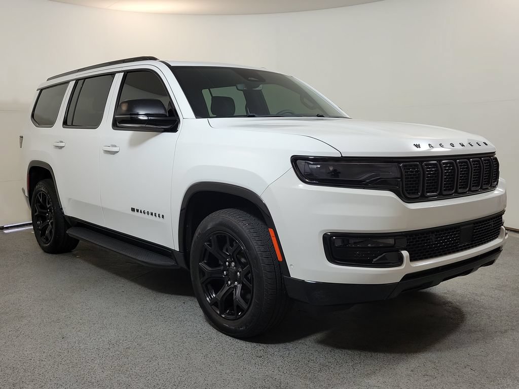 Used 2024 Jeep Wagoneer Series II