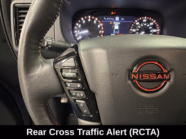 Used 2023 Nissan Frontier PRO-4X w/ Pro Convenience Package AWD/4WD image 23