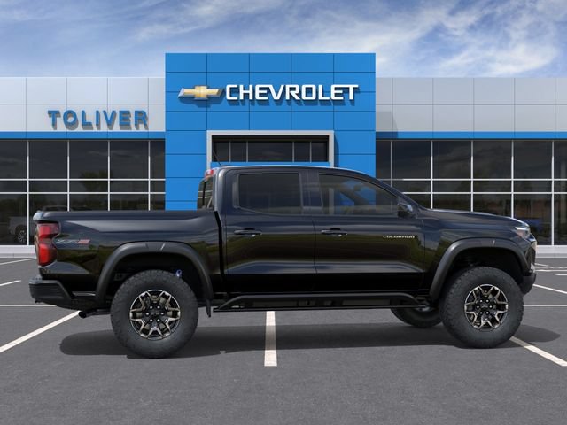 New 2026 Chevrolet Colorado ZR2 w/ Technology Package AWD/4WD image 6