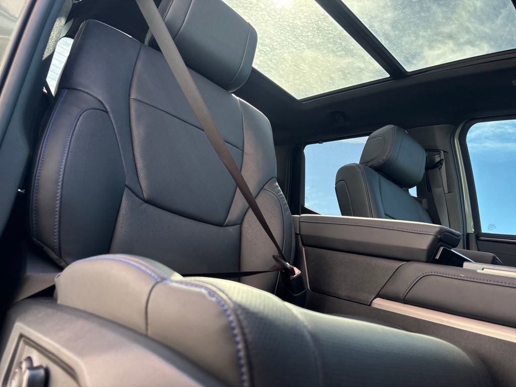 New 2026 Toyota Tundra Platinum image 28
