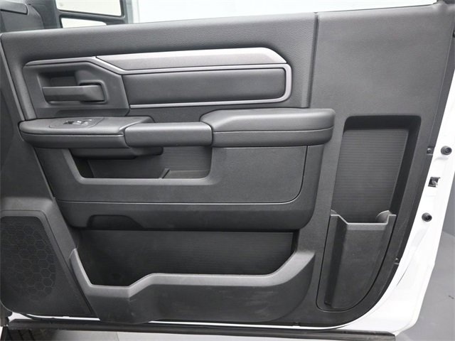 New 2026 RAM 3500 Tradesman w/ Chrome Appearance Group image 15