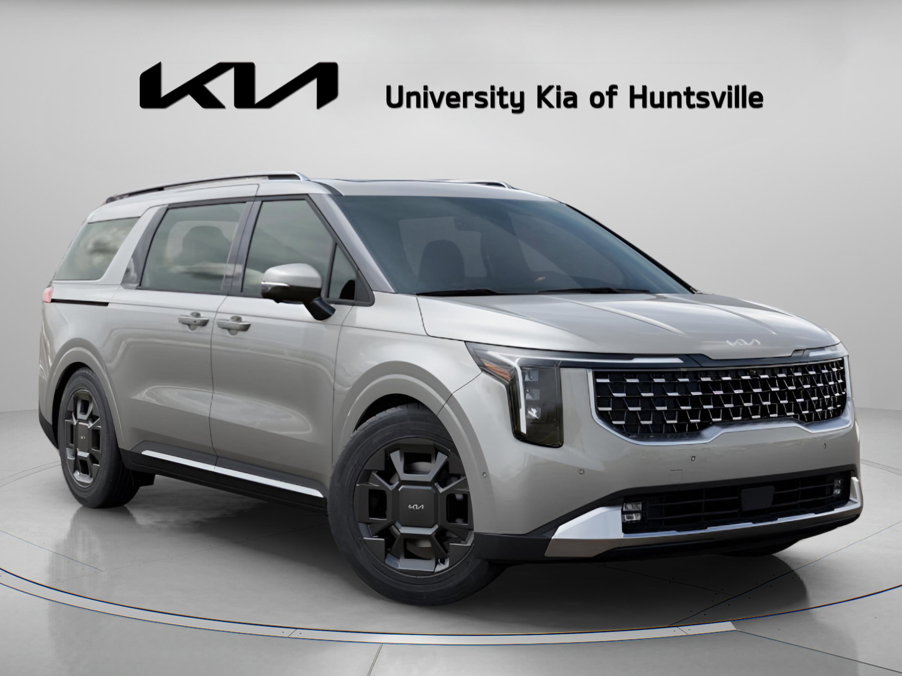 New 2026 Kia Carnival SX image 1