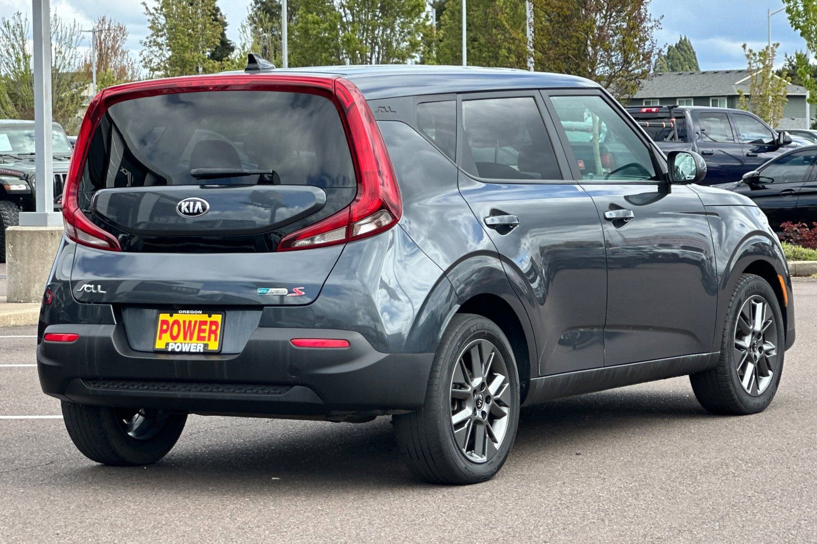 Used 2021 Kia Soul S FWD image 4