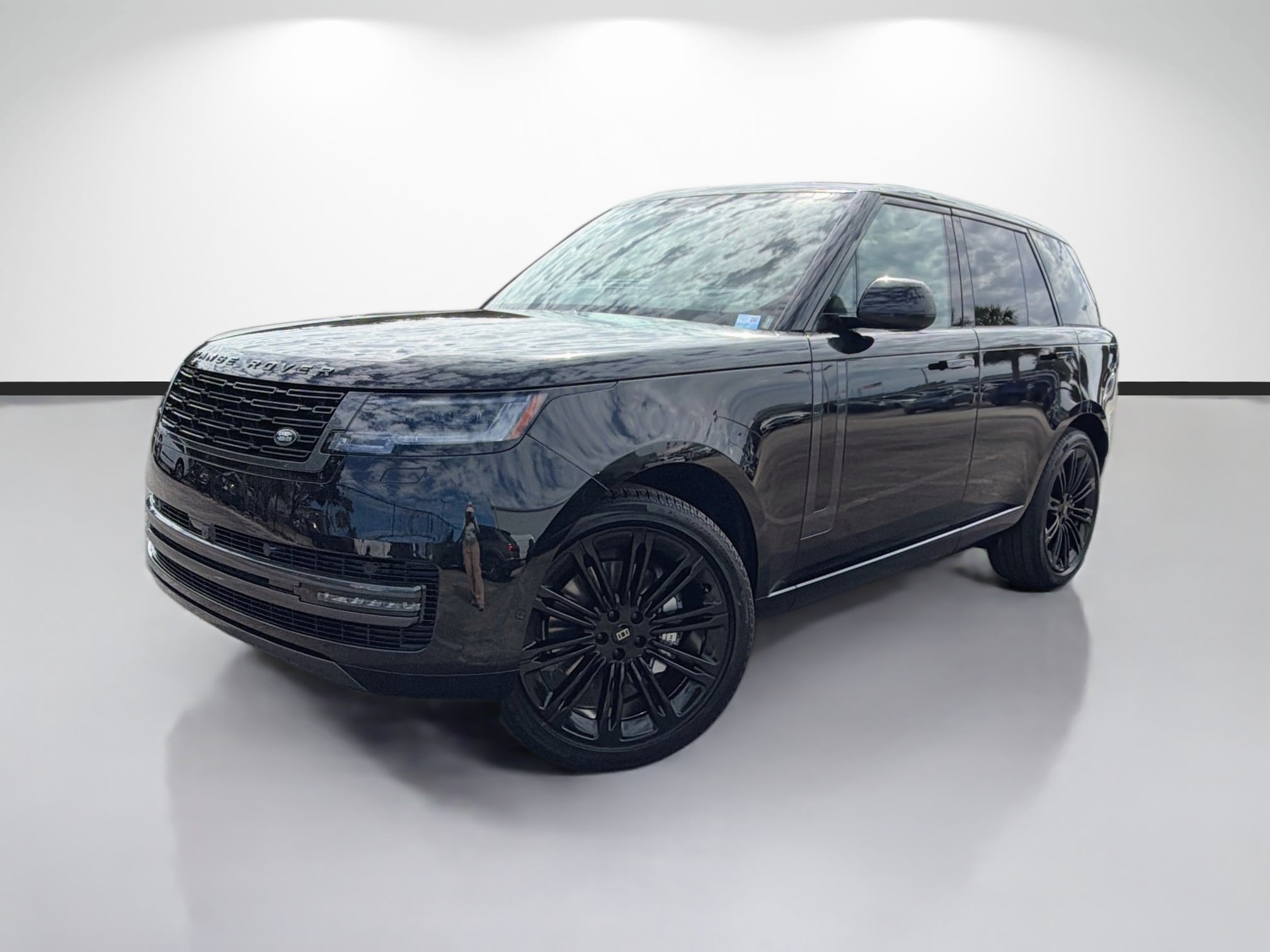 New 2027 Land Rover Range Rover SE