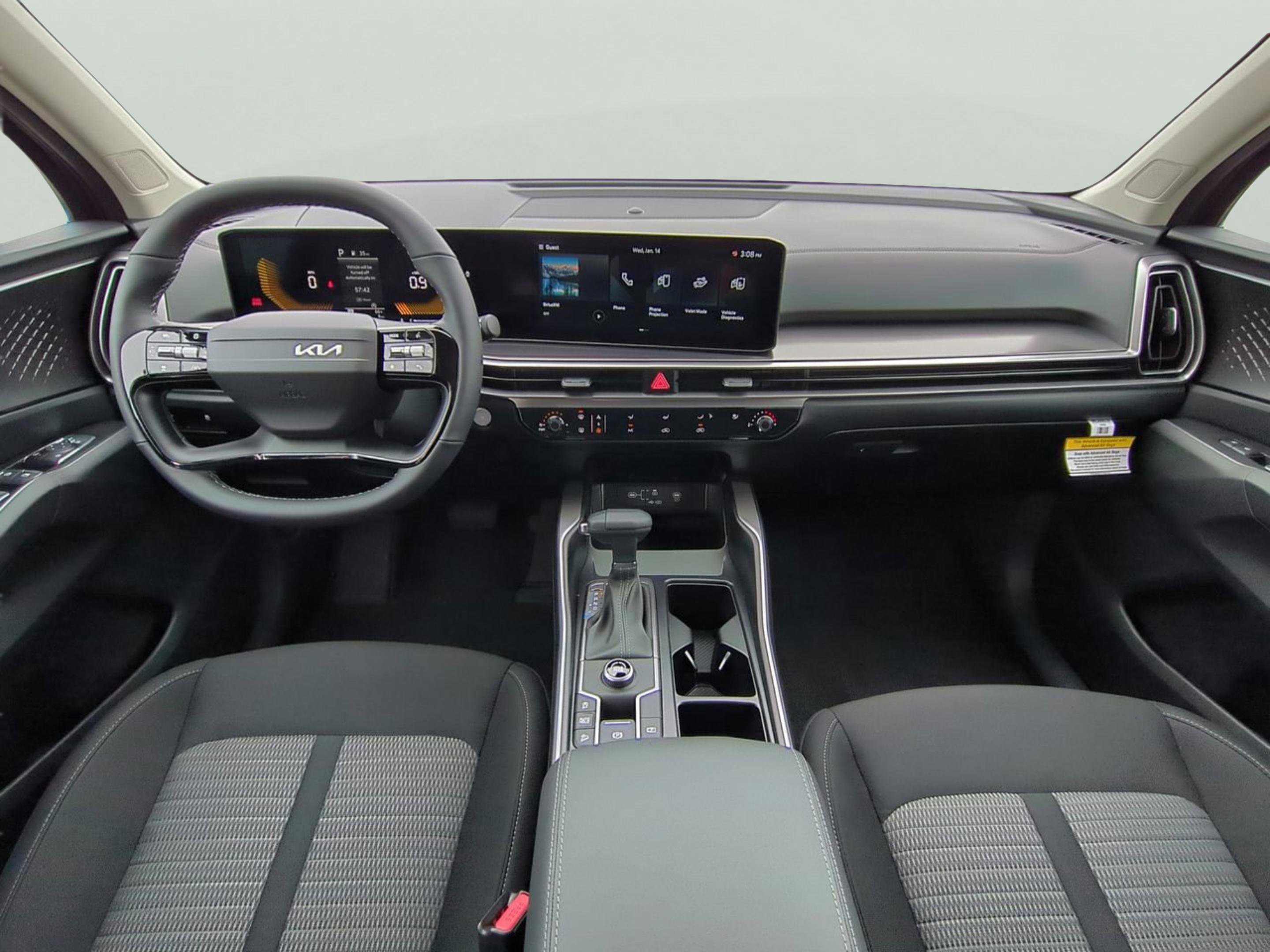 New 2026 Kia Sorento LX FWD image 19