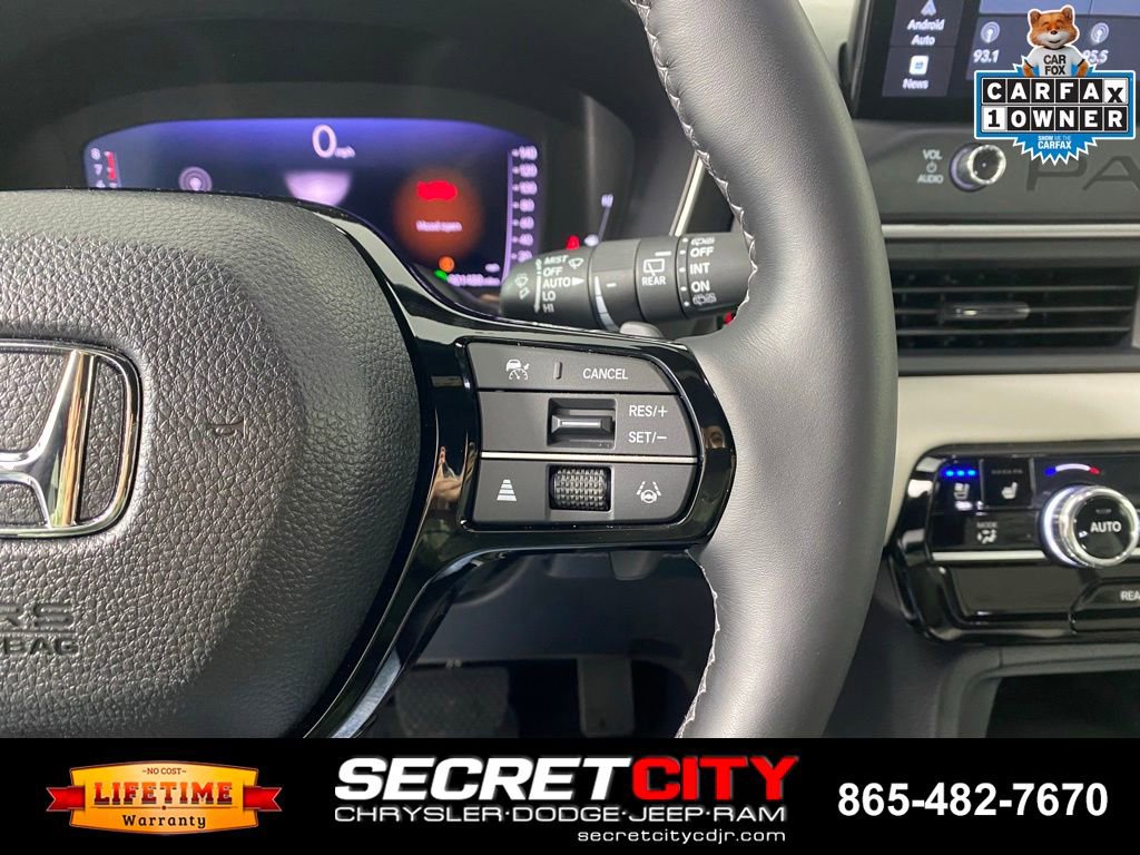 Used 2026 Honda Passport TrailSport Elite image 16