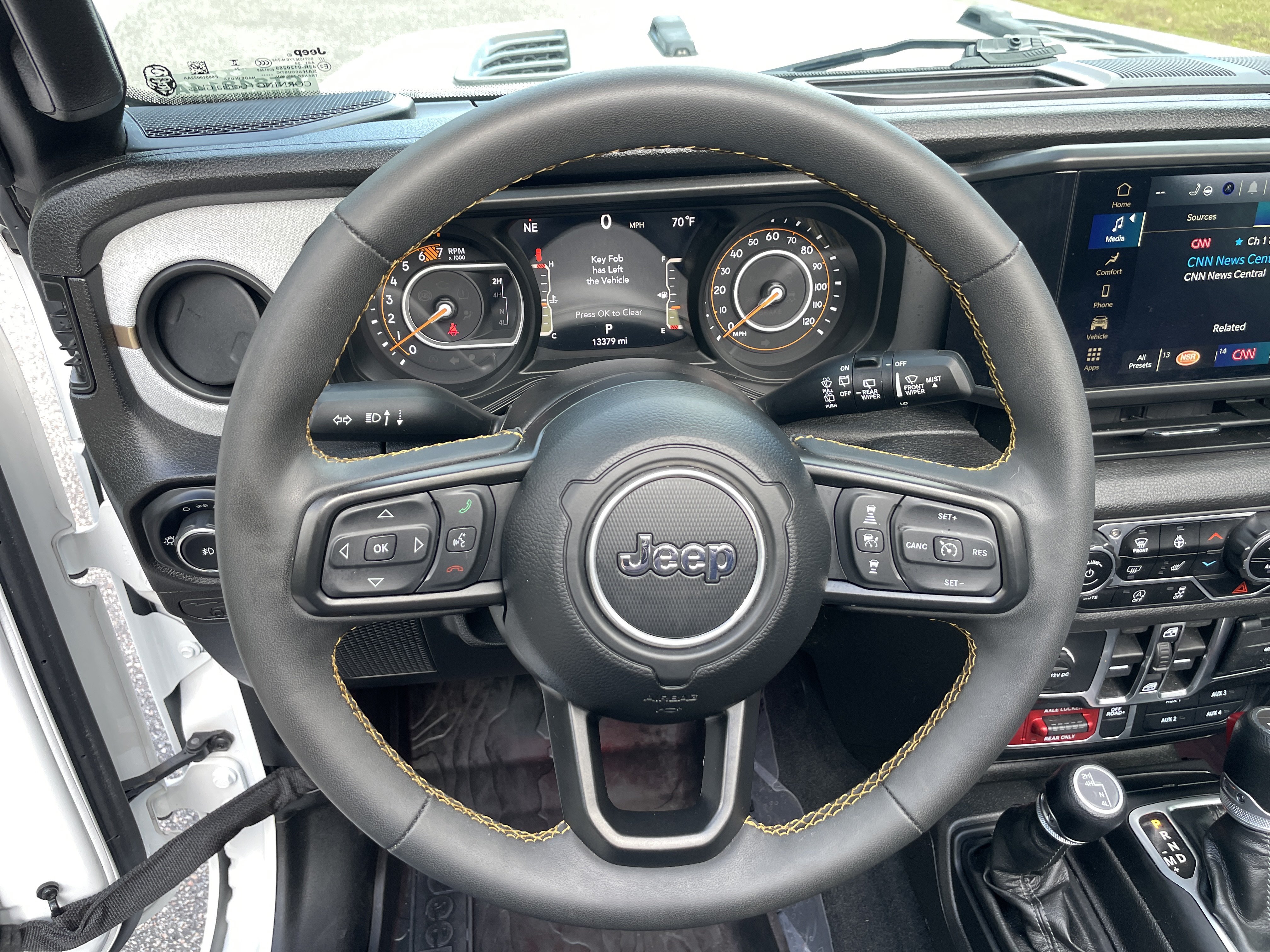 Used 2024 Jeep Wrangler Unlimited Sport AWD/4WD image 17
