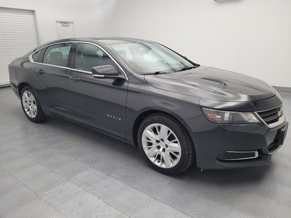 Used 2015 Chevrolet Impala LS w/ LS Convenience Package FWD image 11