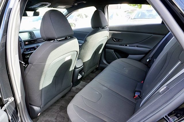 Certified 2026 Hyundai Elantra Sport FWD image 16