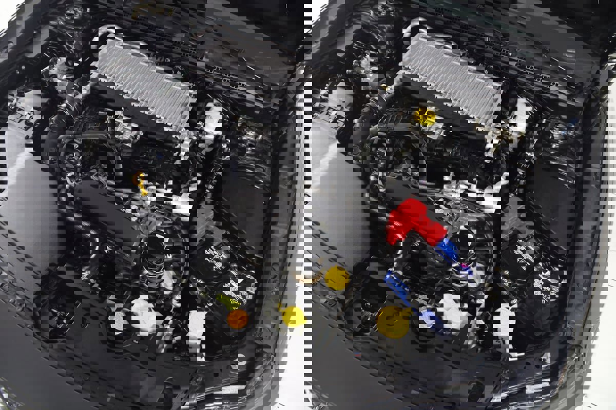 Used 2024 Subaru WRX image 17