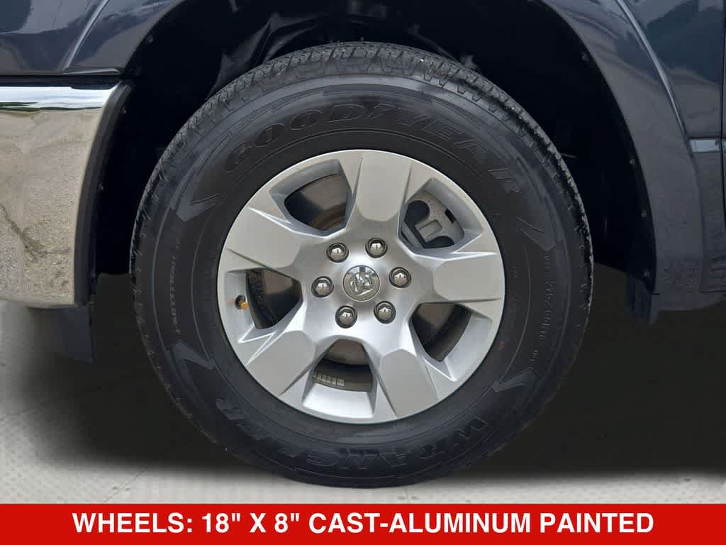 Used 2025 RAM 1500 Lone Star RWD image 12