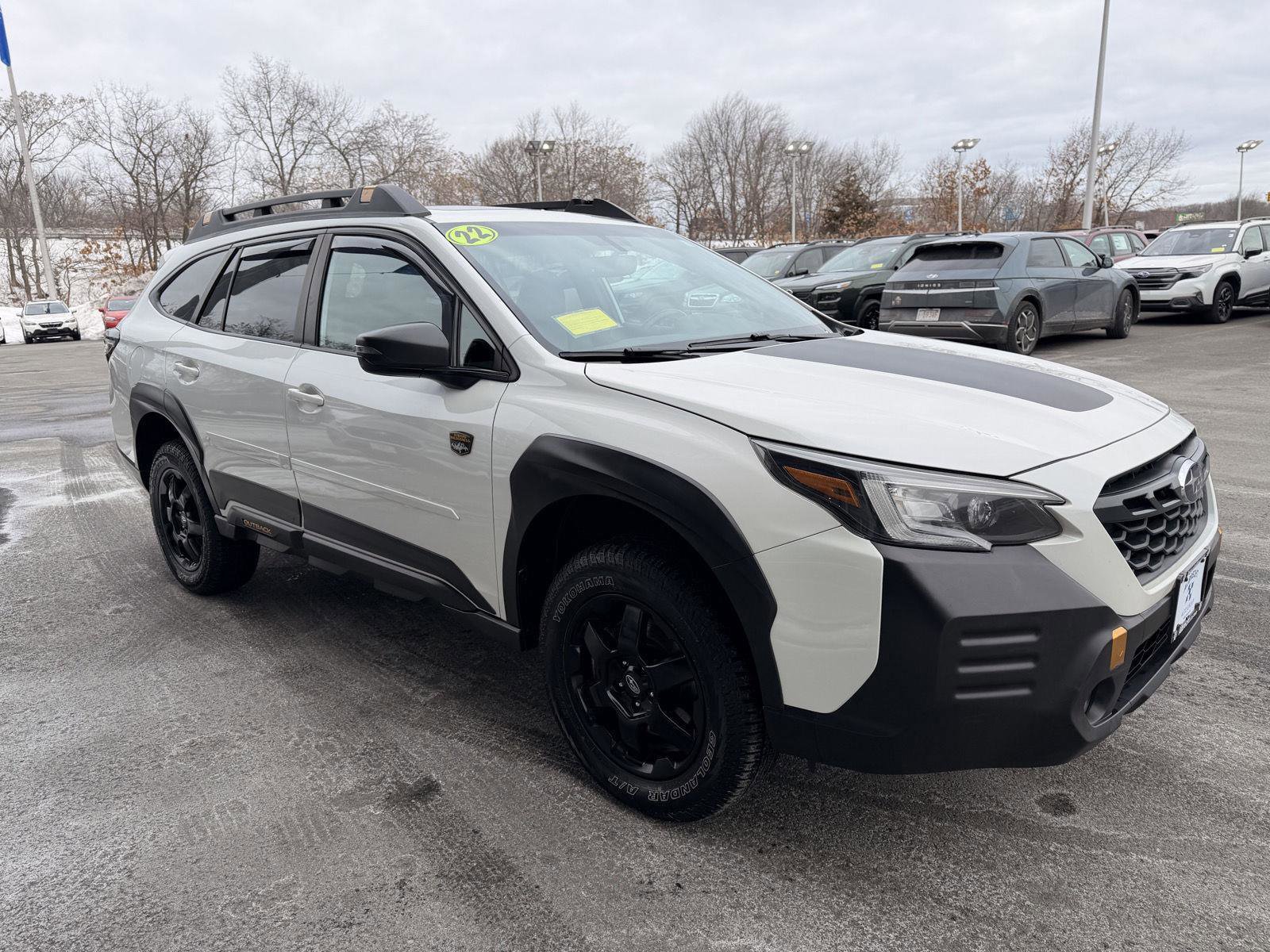 Used 2022 Subaru Outback Wilderness image 7