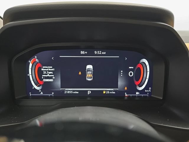 Used 2023 Nissan Rogue Platinum FWD image 19