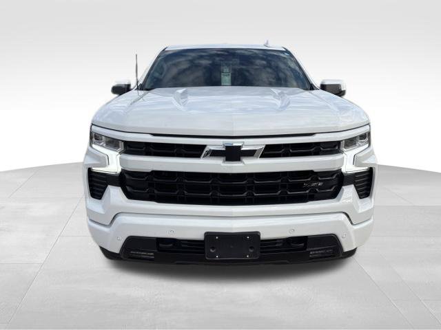 Certified 2023 Chevrolet Silverado 1500 LTZ w/ LTZ Convenience Package II AWD/4WD image 8