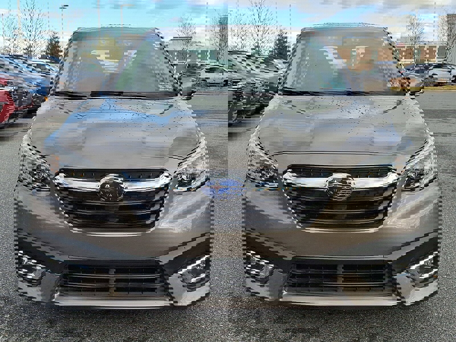 Certified 2022 Subaru Legacy Limited image 2