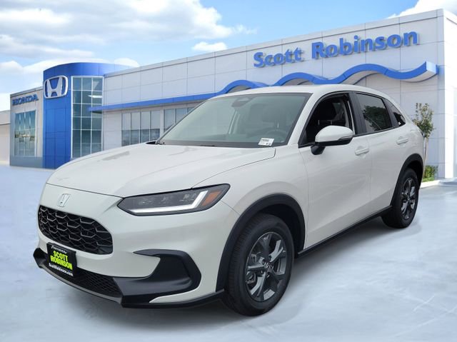 New 2026 Honda HR-V LX image 2