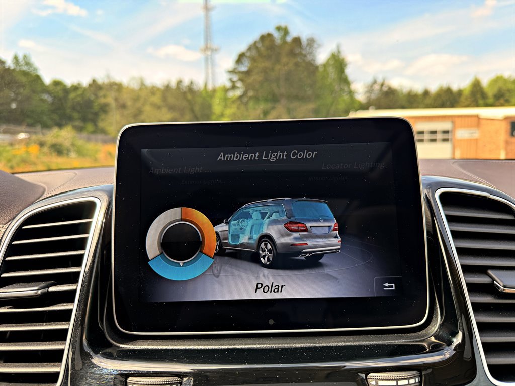 Used 2019 Mercedes-Benz GLS 550 4MATIC image 22