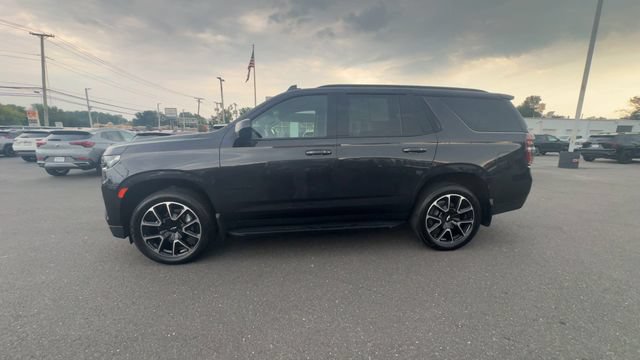 Certified 2023 Chevrolet Tahoe RST AWD/4WD image 5