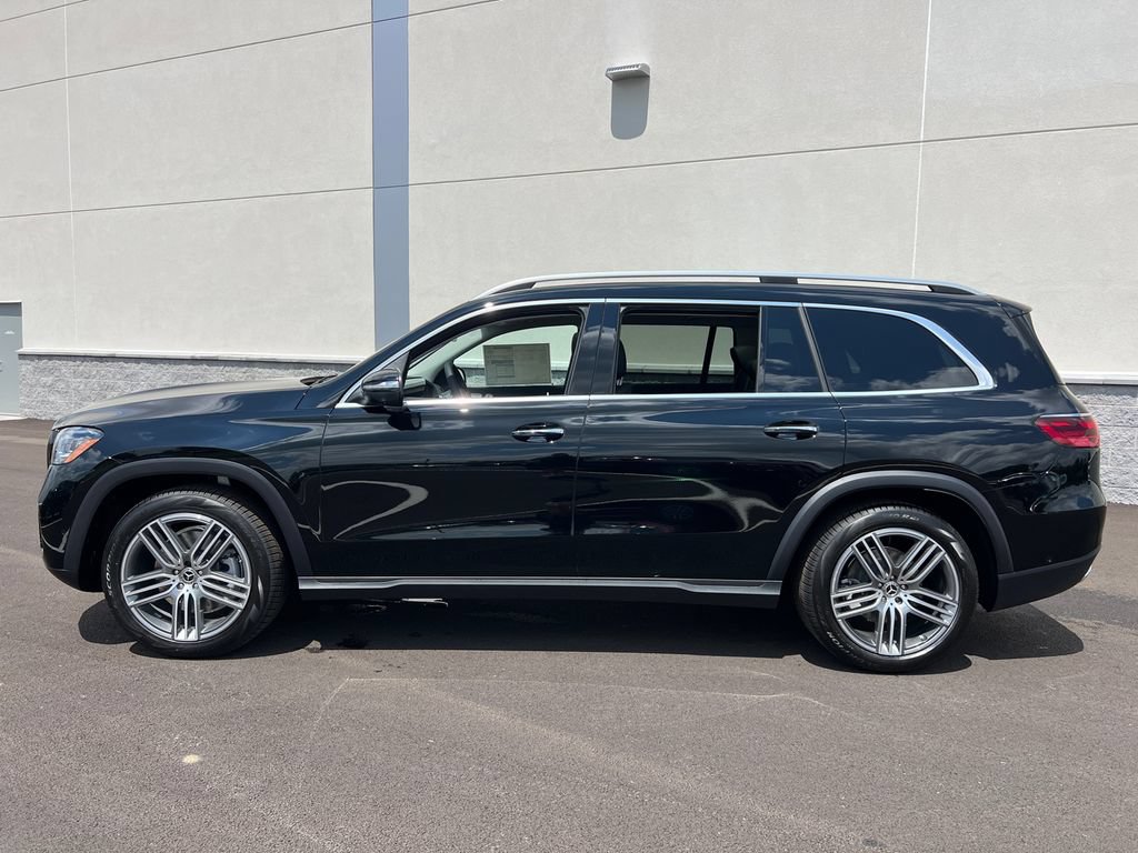 New 2026 Mercedes-Benz GLS 450 4MATIC image 4