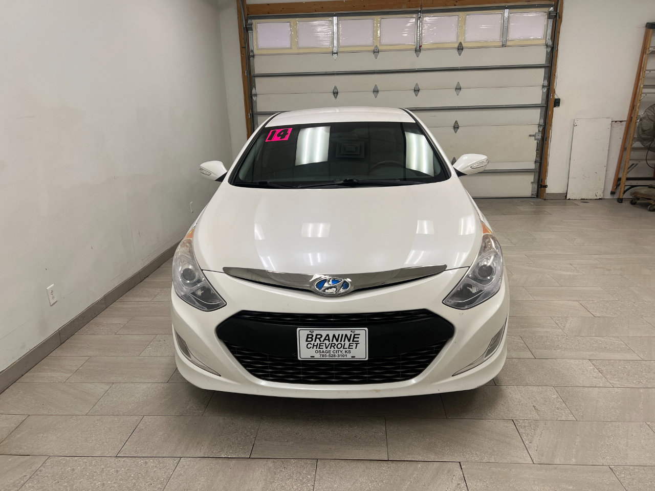 Used 2014 Hyundai Sonata Hybrid image 10