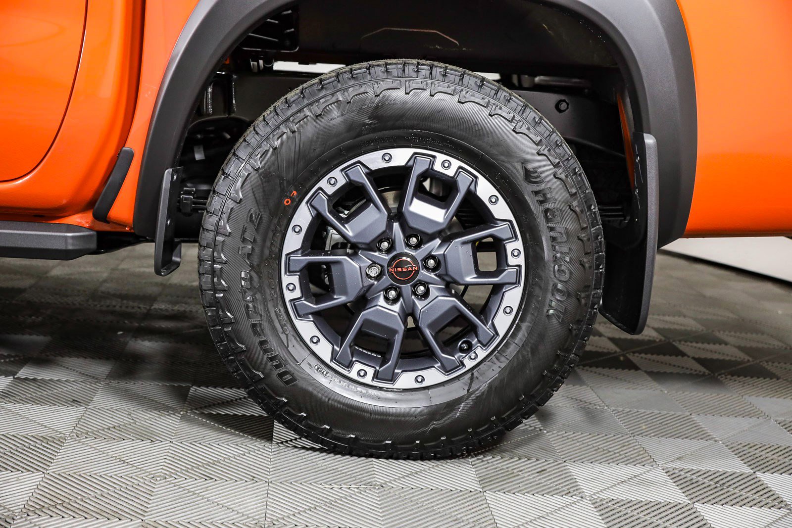 New 2025 Nissan Frontier PRO-4X w/ Pro Convenience Package image 11