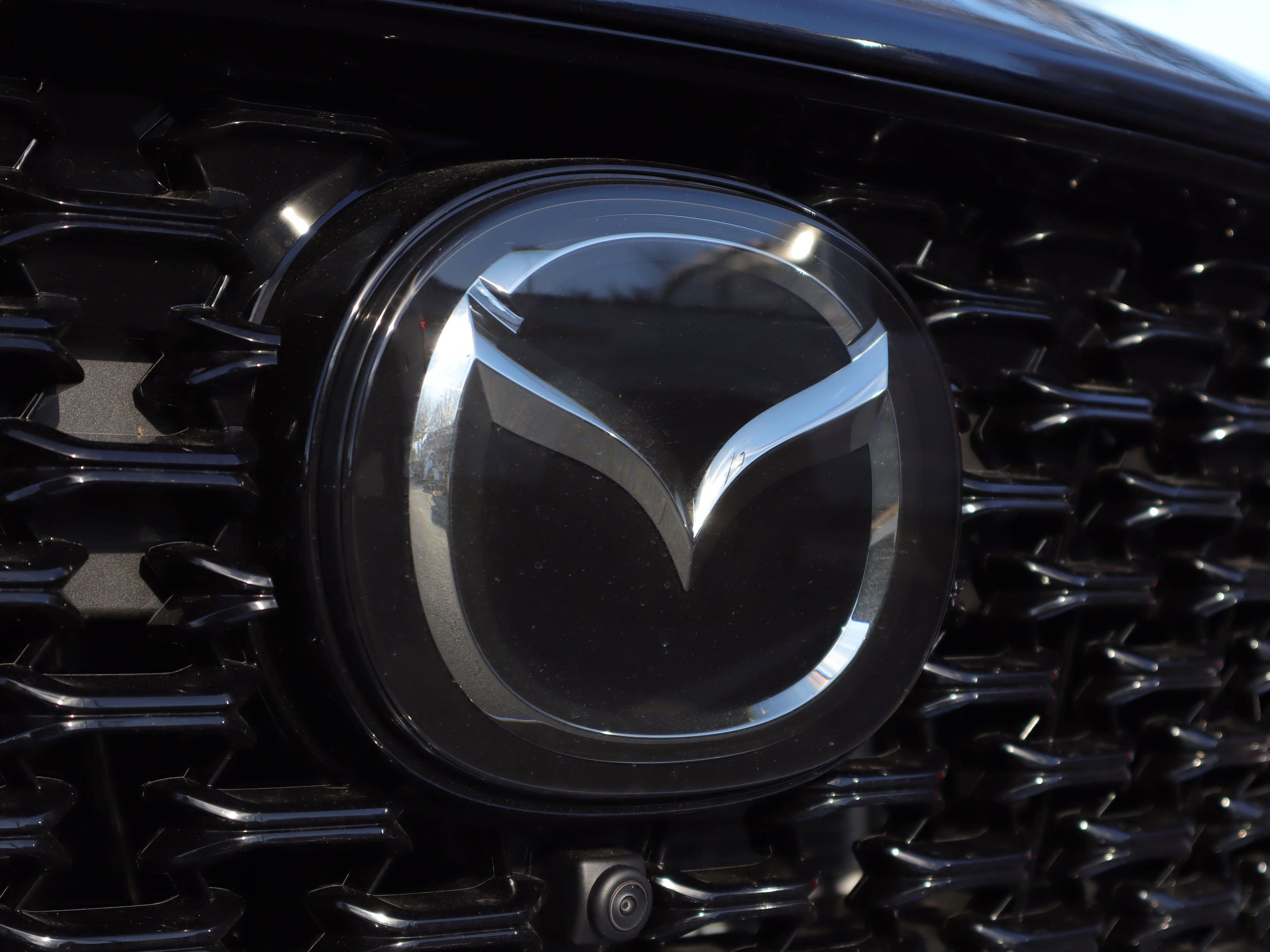 New 2025 MAZDA CX-5 AWD 2.5 S w/ Premium Plus Pkg image 25