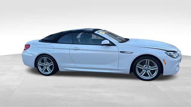 Used 2015 BMW 640i xDrive Convertible image 29